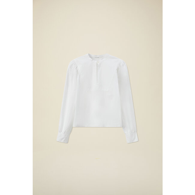 Blouse off-white 100