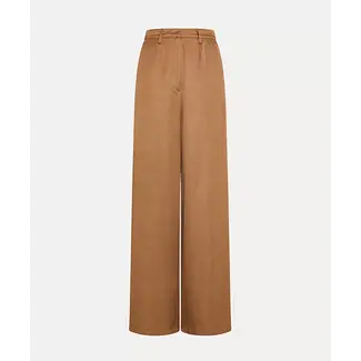 Forte_Forte Forte_Forte Palazzo pants in caramel