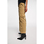 Dorothee Schumacher Twisted Structure Skirt in dusty camel