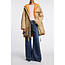 Dorothee Schumacher Adventurous Movement Coat in orange