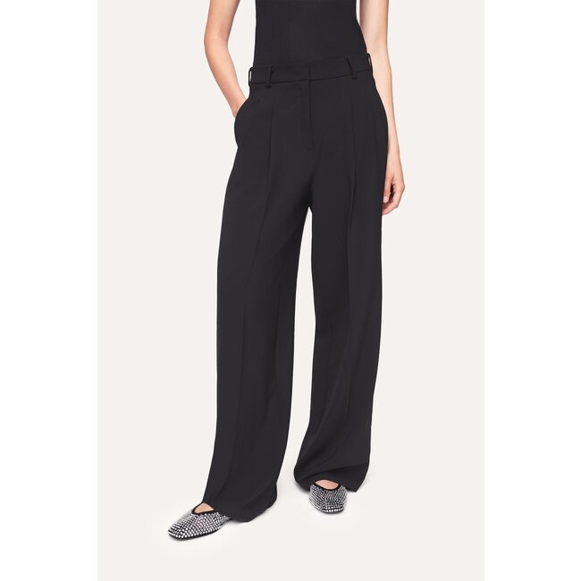 Cambio Anny Polyester Stretch Microstructure black