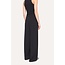 Cambio Anny Polyester Stretch Microstructure black