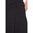 Cambio Anny Polyester Stretch Microstructure black