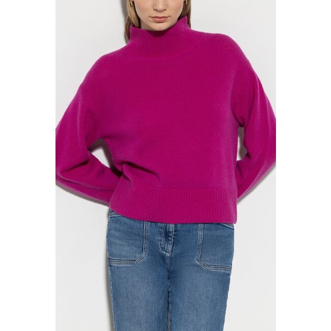 Luisa Cerano Coltrui fuchsia