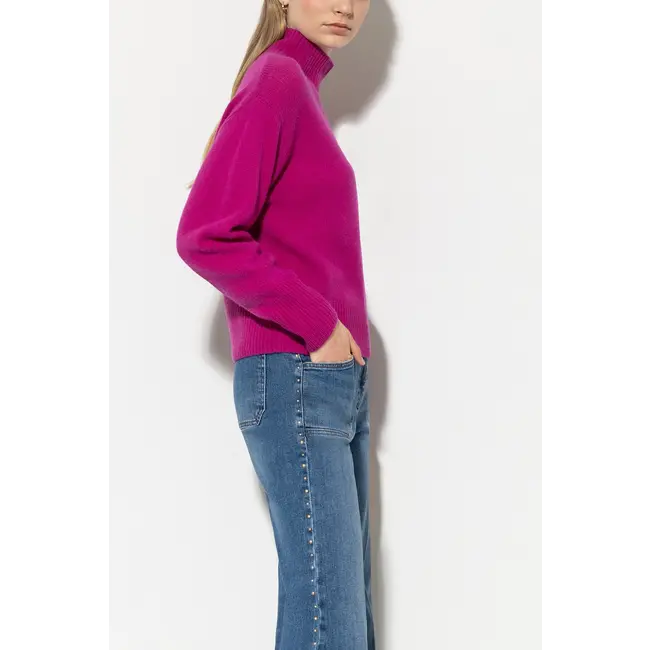 Luisa Cerano Coltrui fuchsia