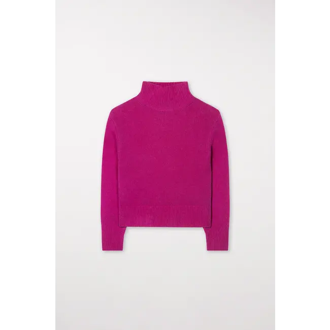 Luisa Cerano Coltrui fuchsia