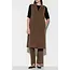 Luisa Cerano Gilet mouwloos lang
