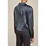 Liviana Conti Blouse glans overslag