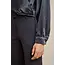 Liviana Conti Blouse glans overslag