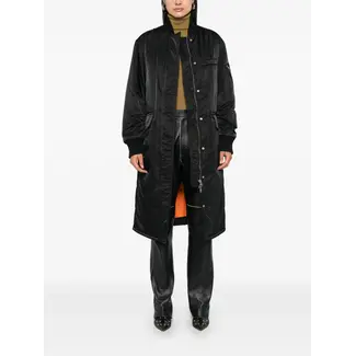 STAND STUDIO STAND STUDIO Abbie Coat Black
