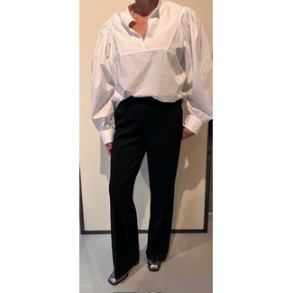 Cambio Cambio Ava black glitter square