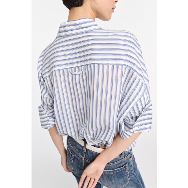 Coolstripe Blouse in stripe