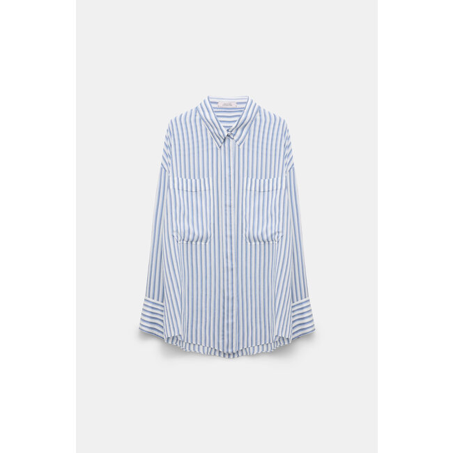 Coolstripe Blouse in stripe