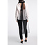 Dorothee Schumacher Poplin Power Blouse in pure white