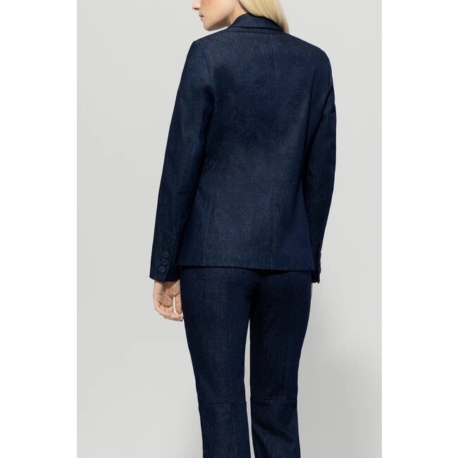 Luisa Cerano Denim blazer