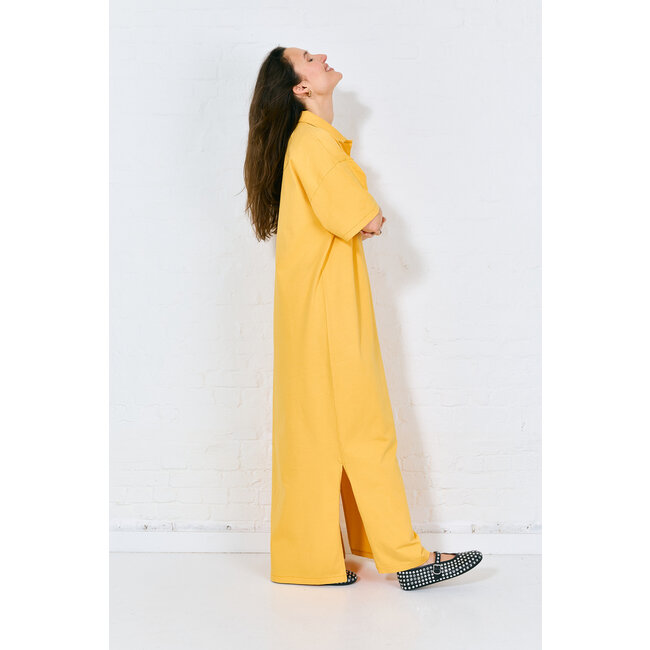 Coco Y Maria Maria Dress Orange