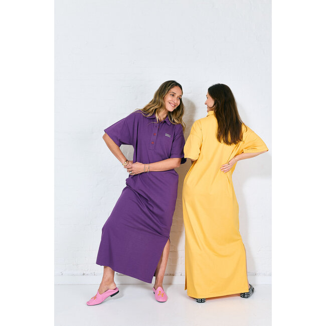 Coco Y Maria Maria Dress Orange