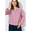 Coco Y Maria La Camisa red stripe