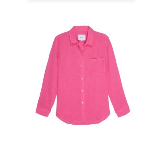 Rails Ellis in hibiscus