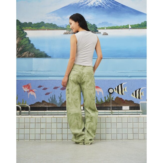 Sea Me Happy Dido Top Mat silver grey