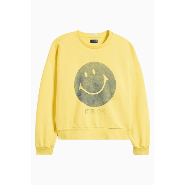 MOTHER The drop square Smiley