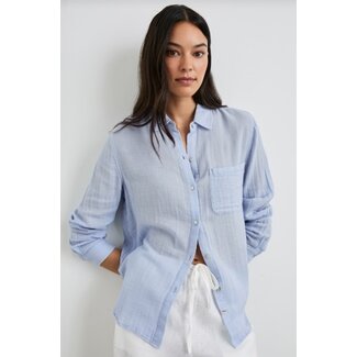 Rails Rails Ellis blouse  in blue bell