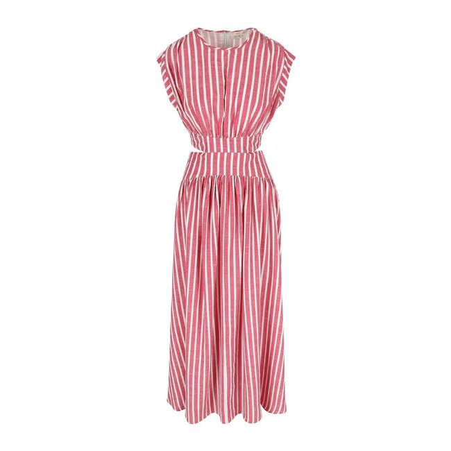 Rae Antwerp Aimee dress with open back