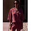 RAE Antwerp Rae Antwerp Verona cropped square blouse les voiles