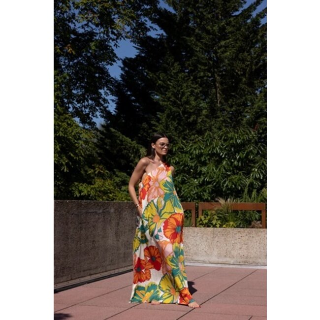 Rae Antwerp Athena one arm grecian style dress