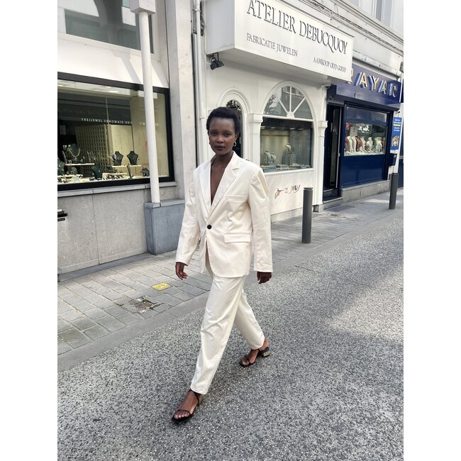 COLLECTORS club Jaydee Blazer champagne