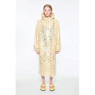 STAND STUDIO Stand Studio True Raincoat Pina Colada