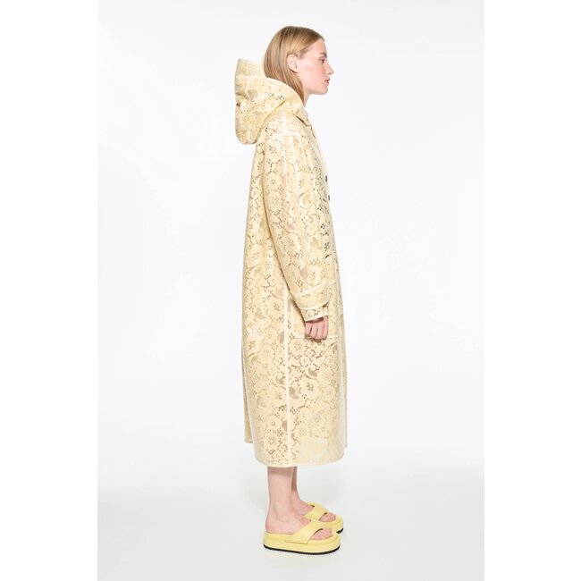 Stand Studio True Raincoat Pina Colada