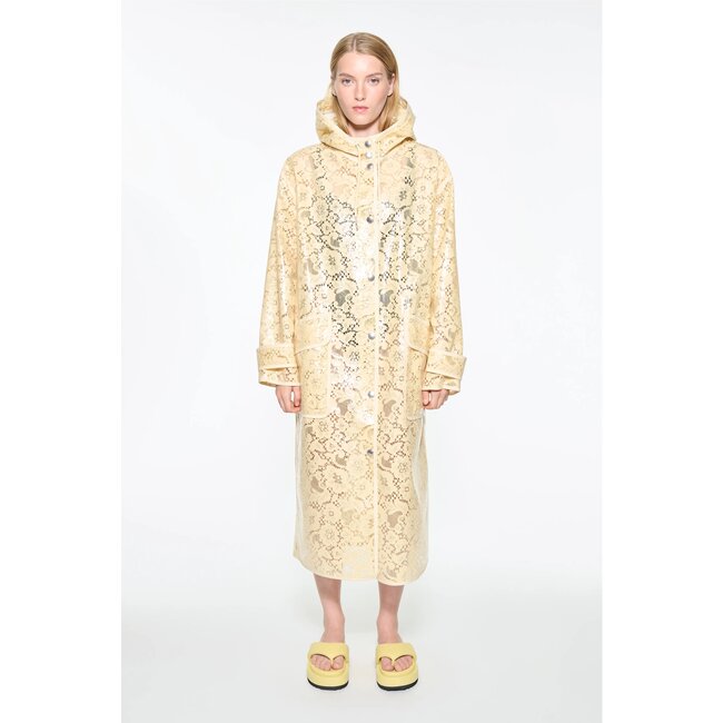 Stand Studio True Raincoat Pina Colada