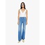 MOTHER Hustler Roller Patch Sneak Jeans Piece By Piece