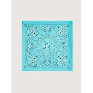Call It By Your Name Call It By Your Name Bandana Large Turquoise