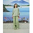 Sea me Happy Sea me Happy Tony Sweater Tee sage green