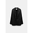 Dorothee Schumacher Dorothee Schumacher Shiny Coolness jacket black