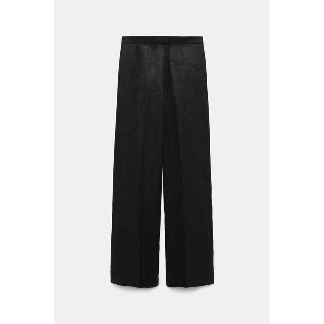 Dorothee Schumacher Shiny Coolness pantalon black