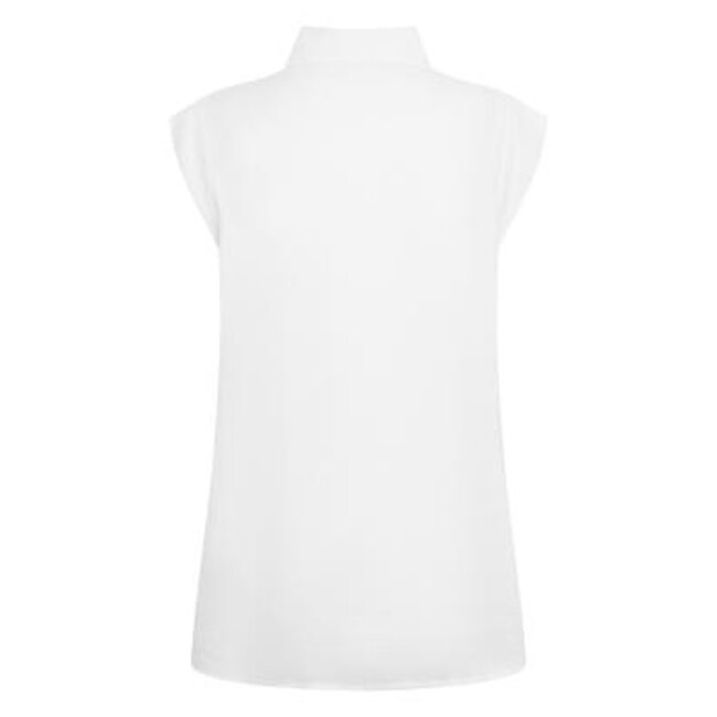 FFC Blouse white mouwloos