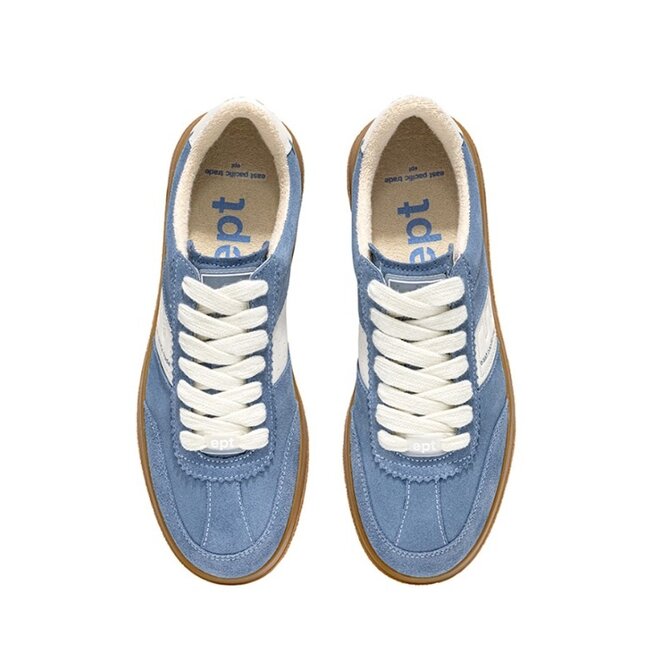 EPT East Pacific Trade Santos blue off white