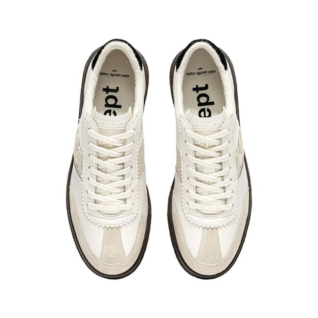 EPT  East Pacific Trade  Santos off white grey black