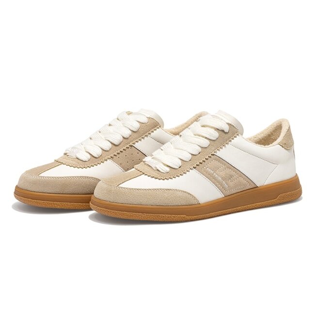 EPT East Pacific Trade Sneakers Santos beige white