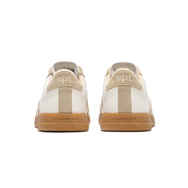 EPT East Pacific Trade Sneakers Santos beige white