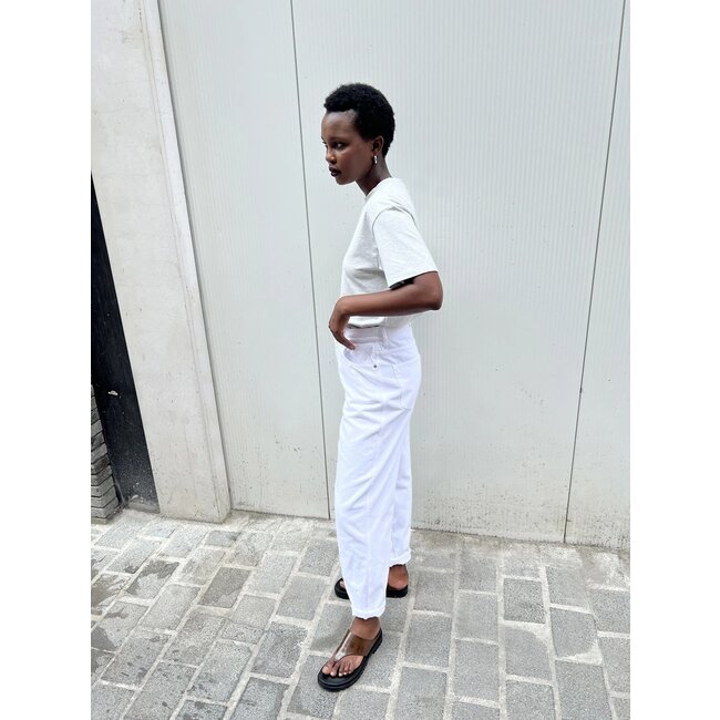 COLLECTORS club Paleo pants white