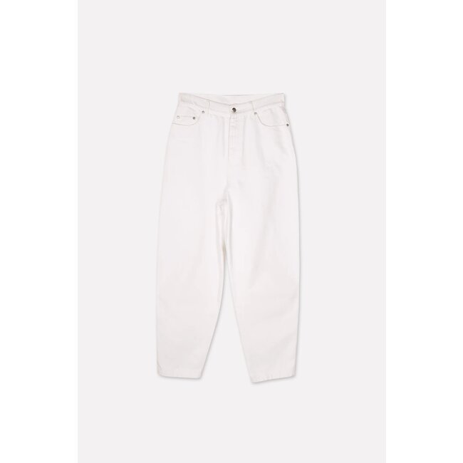 COLLECTORS club Paleo pants white