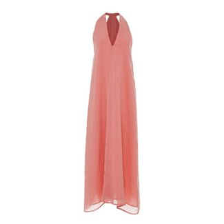 Devotion Devotion Muse dress coral