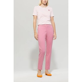 Luisa Cerano Luisa Cerano Striped half-sleeved shirt