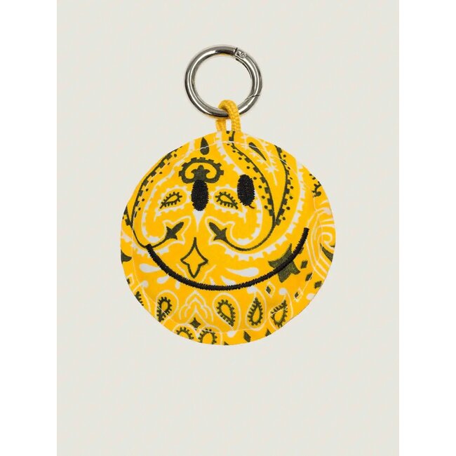 Call It By Your Name KeyRing Happy Face
