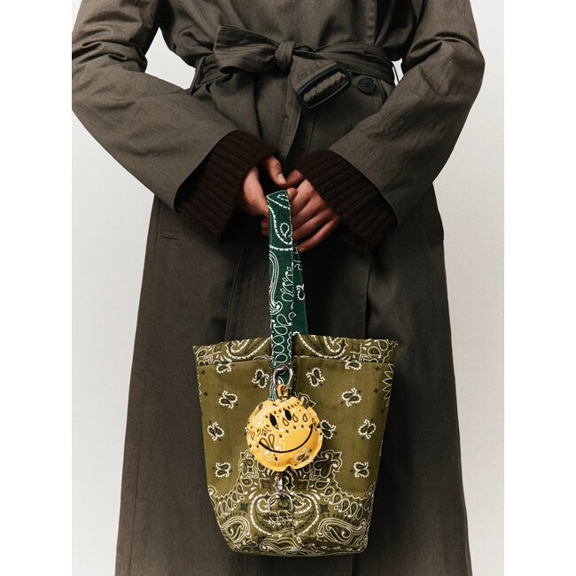 Call It By Your Name KeyRing Happy Face