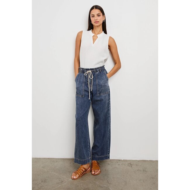 Rails Ryan Pants  in classic blue